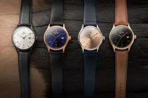 Carpathia Watch Company full set