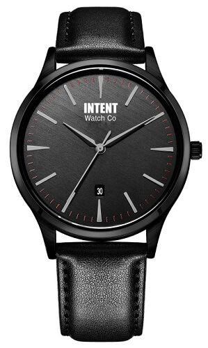 intent watch black