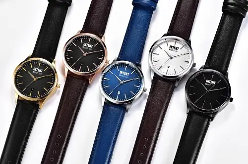 intent watch new logo all watches on table USE