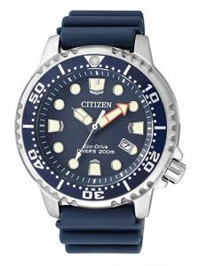 Citizen BN0151-17L dive watch
