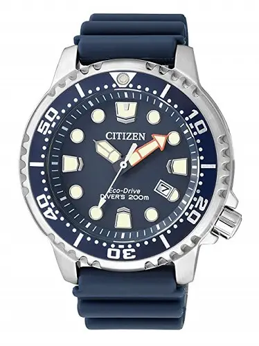 Citizen BN0151-17L dive watch