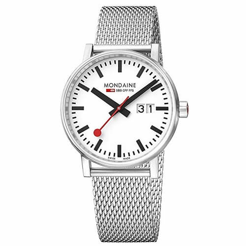 Mondaine Evo2 40mm watch