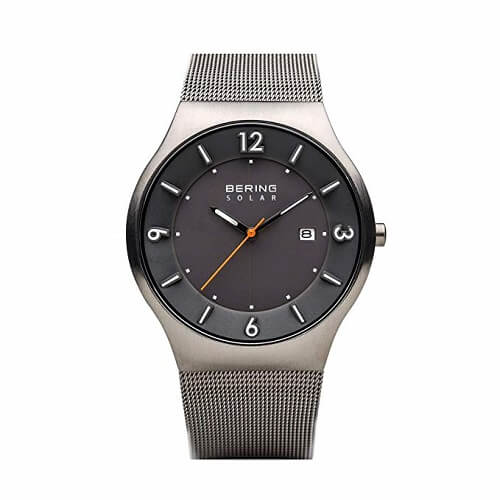 Bering Solar Watch