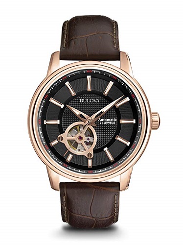 Bulova 97A109 automatic watch