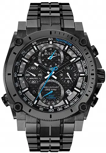 bulova precisionist dive watch