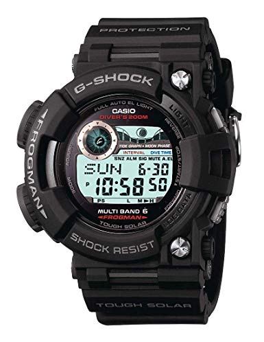 Casio G-shock frogman