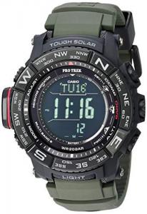 Casio Pro Trek Solar Watch