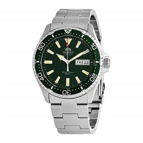 Orient automatic mens watch