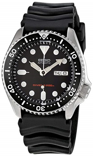 Seiko SKX007 Automatic Diving Watch