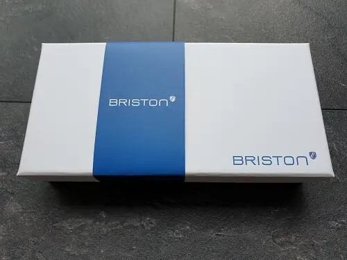 Briston Watches Box Packaging