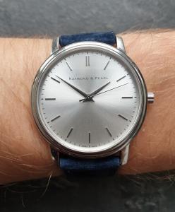 Raymond and Pearl watches review