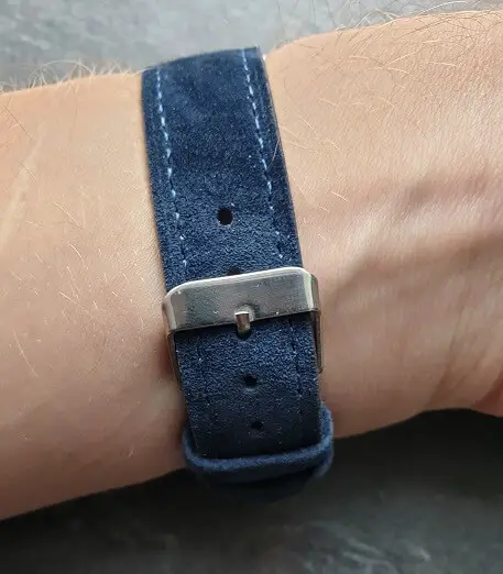 Raymond and pearl watches strap