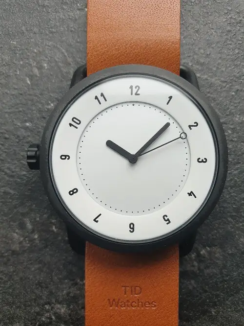Hands-on TID Watches Review - The Watch Blog