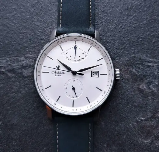 Charlie Paris Watches Dial Design