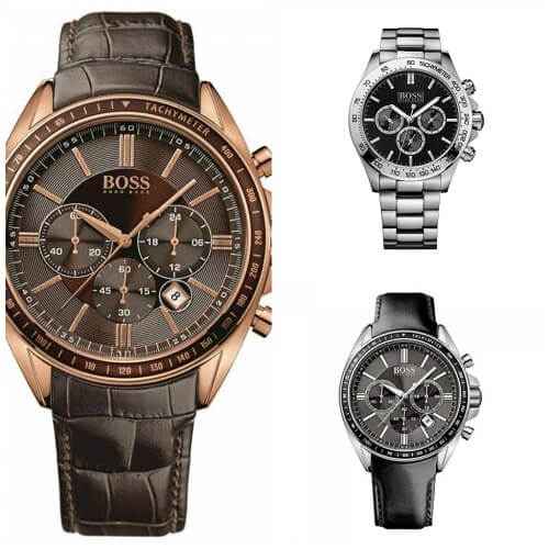 best hugo boss watches