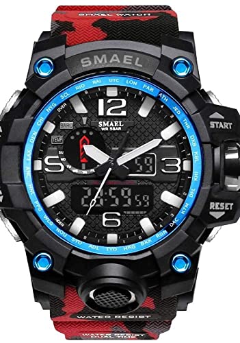 smael military hunting watch