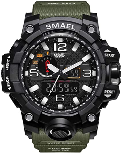 smael military watch review